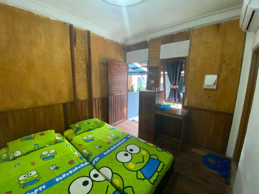 Krui Saejadi Surf And Stay Zimmer foto
